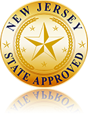 State seal approval certification